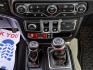 2022 GREEN JEEP WRANGLER (1C4HJXCG1NW) with an V6,3.6L(220 CID), engine, MANUAL transmission, located at 14600 Frazho Road, Warren, MI, 48089, (586) 776-3400, 42.485996, -82.974220- Photo#10