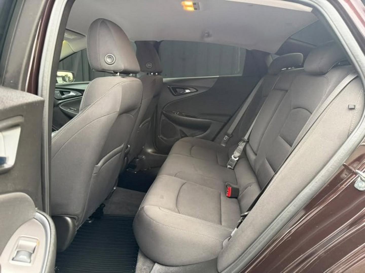 2020 BLACK CHERRY CHEVROLET MALIBU (1G1ZD5ST4LF) with an L4,1.5L(91 CID), engine, AUTOMATIC transmission, located at 14600 Frazho Road, Warren, MI, 48089, (586) 776-3400, 42.485996, -82.974220- Photo#10