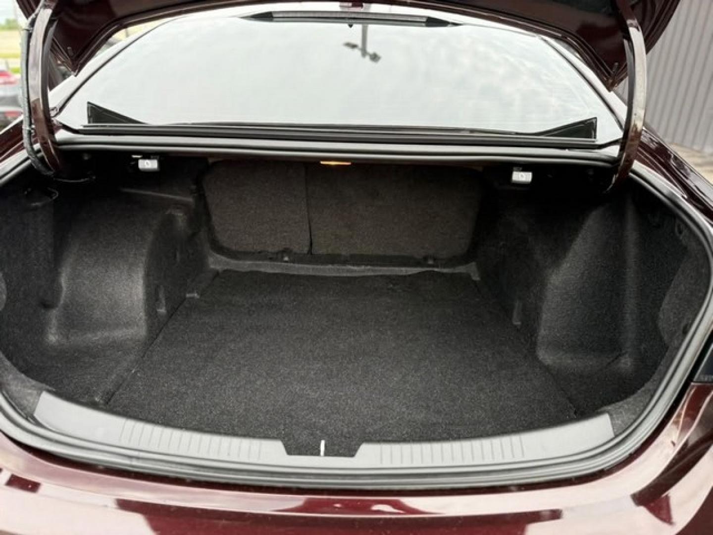 2020 BLACK CHERRY CHEVROLET MALIBU (1G1ZD5ST4LF) with an L4,1.5L(91 CID), engine, AUTOMATIC transmission, located at 14600 Frazho Road, Warren, MI, 48089, (586) 776-3400, 42.485996, -82.974220- Photo#11