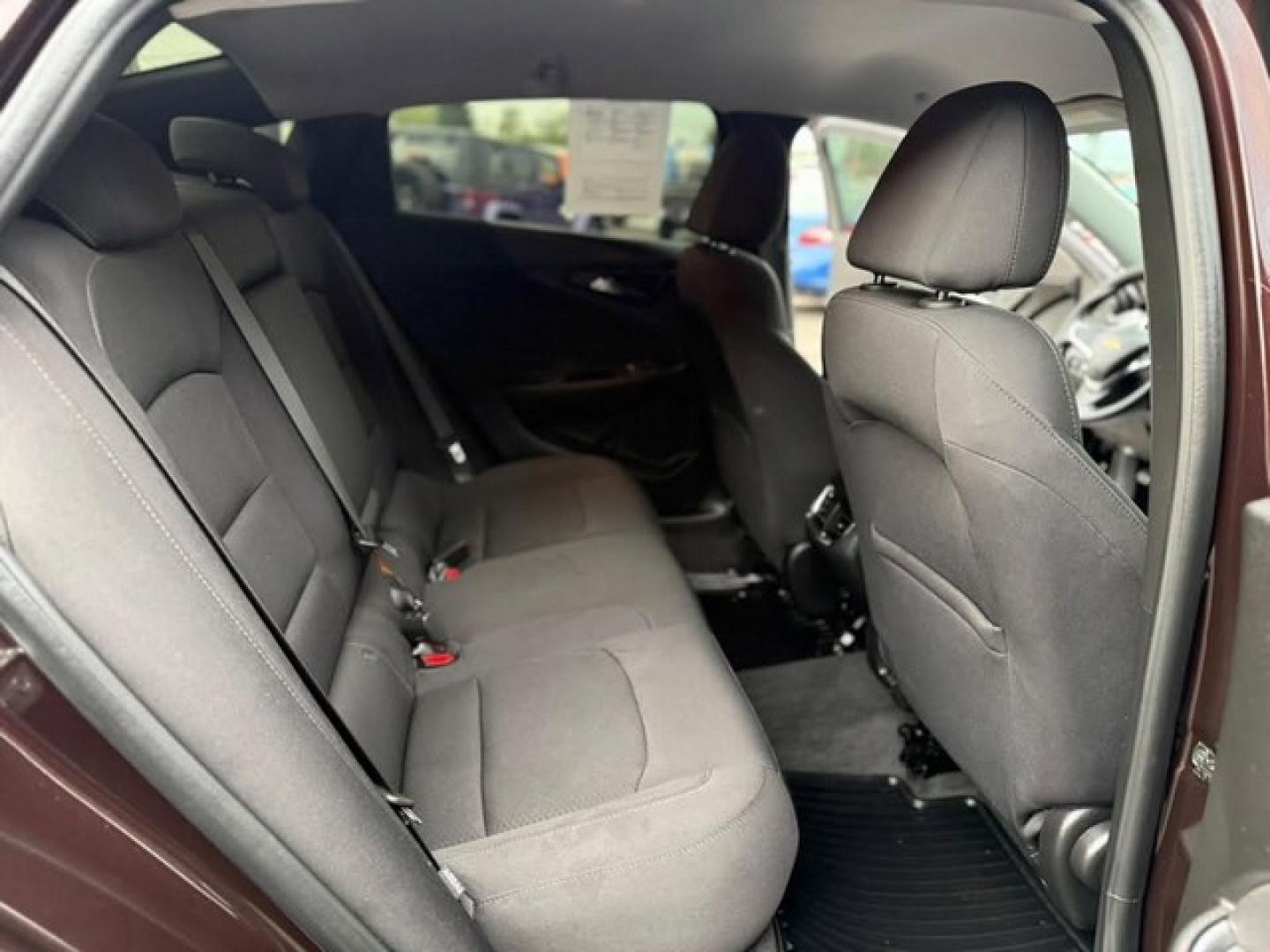 2020 BLACK CHERRY CHEVROLET MALIBU (1G1ZD5ST4LF) with an L4,1.5L(91 CID), engine, AUTOMATIC transmission, located at 14600 Frazho Road, Warren, MI, 48089, (586) 776-3400, 42.485996, -82.974220- Photo#12