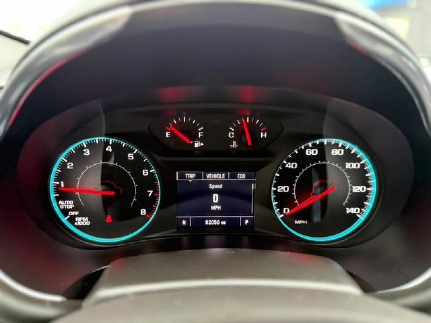 2020 BLACK CHERRY CHEVROLET MALIBU (1G1ZD5ST4LF) with an L4,1.5L(91 CID), engine, AUTOMATIC transmission, located at 14600 Frazho Road, Warren, MI, 48089, (586) 776-3400, 42.485996, -82.974220- Photo#15