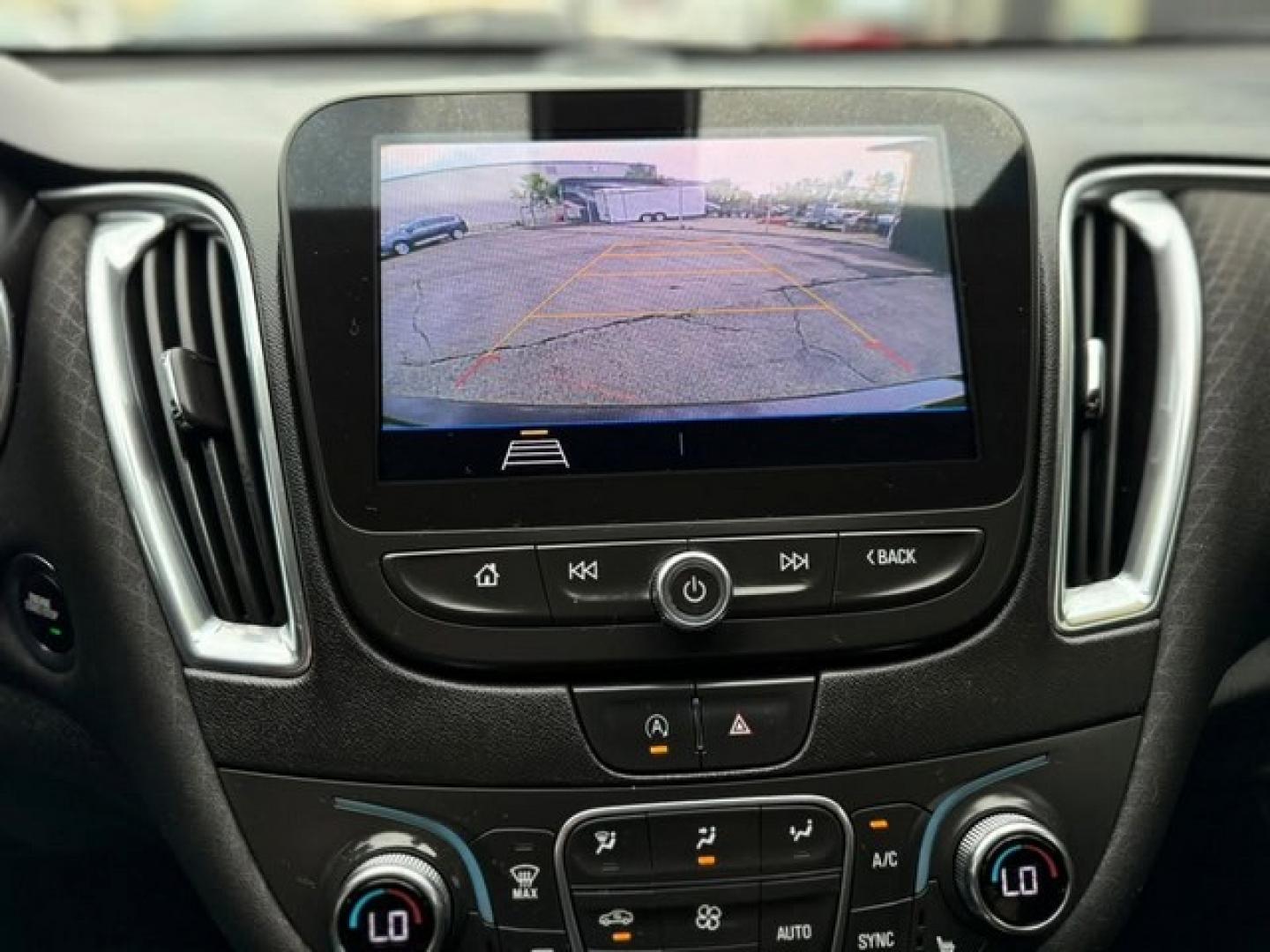 2020 BLACK CHERRY CHEVROLET MALIBU (1G1ZD5ST4LF) with an L4,1.5L(91 CID), engine, AUTOMATIC transmission, located at 14600 Frazho Road, Warren, MI, 48089, (586) 776-3400, 42.485996, -82.974220- Photo#17