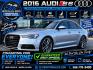 2016 SILVER AUDI S6 (WAUF2AFC1GN) with an V8,4.0L(244 CID),DOHC engine, AUTOMATIC transmission, located at 14600 Frazho Road, Warren, MI, 48089, (586) 776-3400, 42.485996, -82.974220- Photo#0