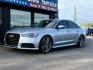 2016 SILVER AUDI S6 (WAUF2AFC1GN) with an V8,4.0L(244 CID),DOHC engine, AUTOMATIC transmission, located at 14600 Frazho Road, Warren, MI, 48089, (586) 776-3400, 42.485996, -82.974220- Photo#1