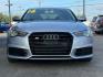 2016 SILVER AUDI S6 (WAUF2AFC1GN) with an V8,4.0L(244 CID),DOHC engine, AUTOMATIC transmission, located at 14600 Frazho Road, Warren, MI, 48089, (586) 776-3400, 42.485996, -82.974220- Photo#2