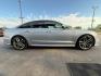 2016 SILVER AUDI S6 (WAUF2AFC1GN) with an V8,4.0L(244 CID),DOHC engine, AUTOMATIC transmission, located at 14600 Frazho Road, Warren, MI, 48089, (586) 776-3400, 42.485996, -82.974220- Photo#4