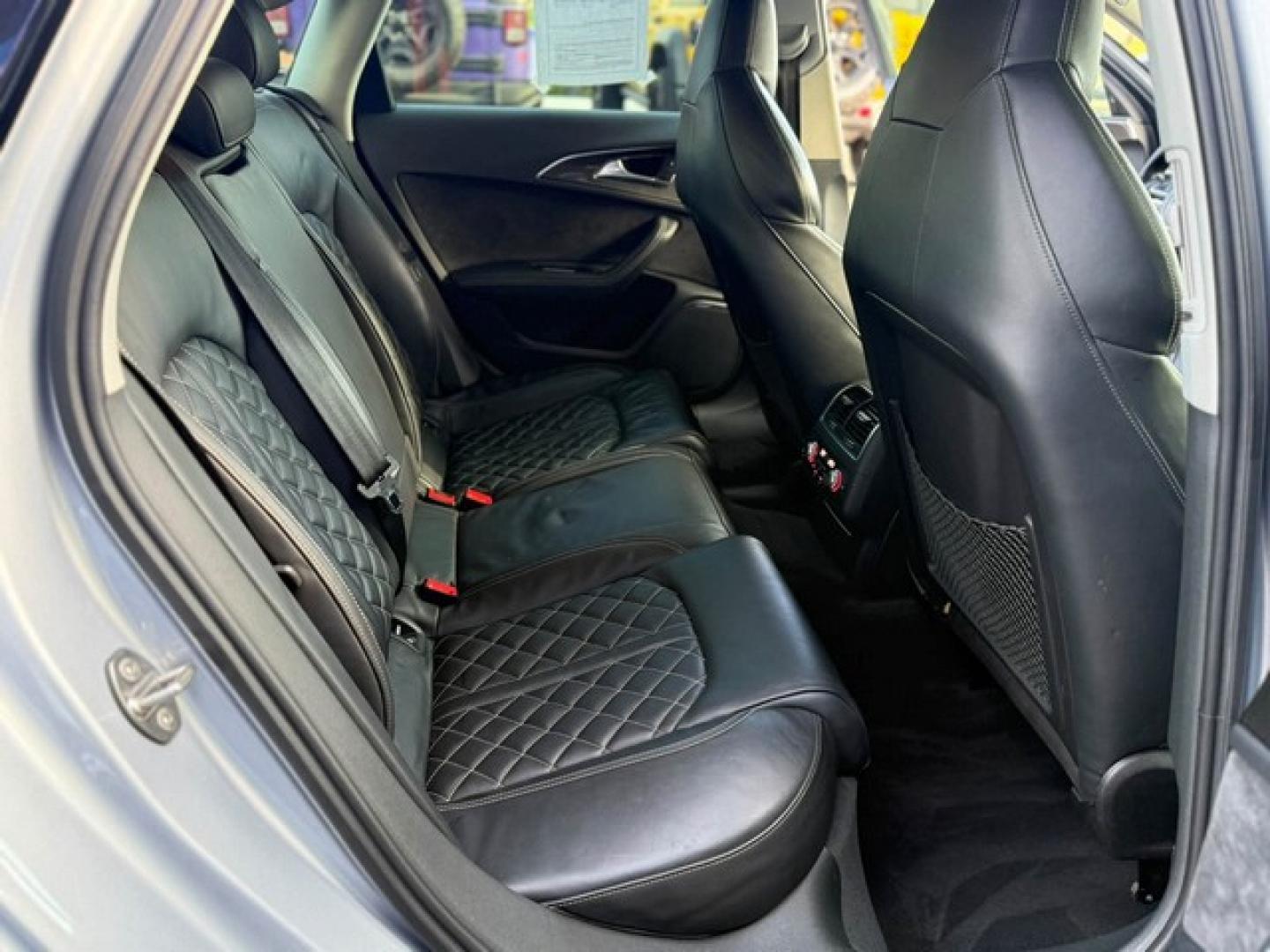 2016 SILVER AUDI S6 (WAUF2AFC1GN) with an V8,4.0L(244 CID),DOHC engine, AUTOMATIC transmission, located at 14600 Frazho Road, Warren, MI, 48089, (586) 776-3400, 42.485996, -82.974220- Photo#20