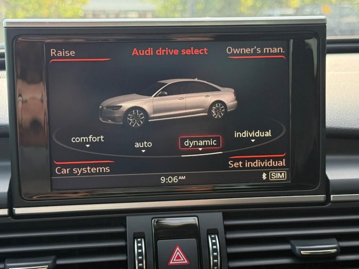 2016 SILVER AUDI S6 (WAUF2AFC1GN) with an V8,4.0L(244 CID),DOHC engine, AUTOMATIC transmission, located at 14600 Frazho Road, Warren, MI, 48089, (586) 776-3400, 42.485996, -82.974220- Photo#28
