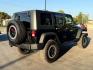 2010 BLACK JEEP WRANGLER (1J4BA3H15AL) with an V6,3.8L(231 CID),OHV engine, AUTOMATIC transmission, located at 14600 Frazho Road, Warren, MI, 48089, (586) 776-3400, 42.485996, -82.974220- Photo#5