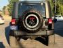 2010 BLACK JEEP WRANGLER (1J4BA3H15AL) with an V6,3.8L(231 CID),OHV engine, AUTOMATIC transmission, located at 14600 Frazho Road, Warren, MI, 48089, (586) 776-3400, 42.485996, -82.974220- Photo#6