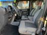 2010 BLACK JEEP WRANGLER (1J4BA3H15AL) with an V6,3.8L(231 CID),OHV engine, AUTOMATIC transmission, located at 14600 Frazho Road, Warren, MI, 48089, (586) 776-3400, 42.485996, -82.974220- Photo#10