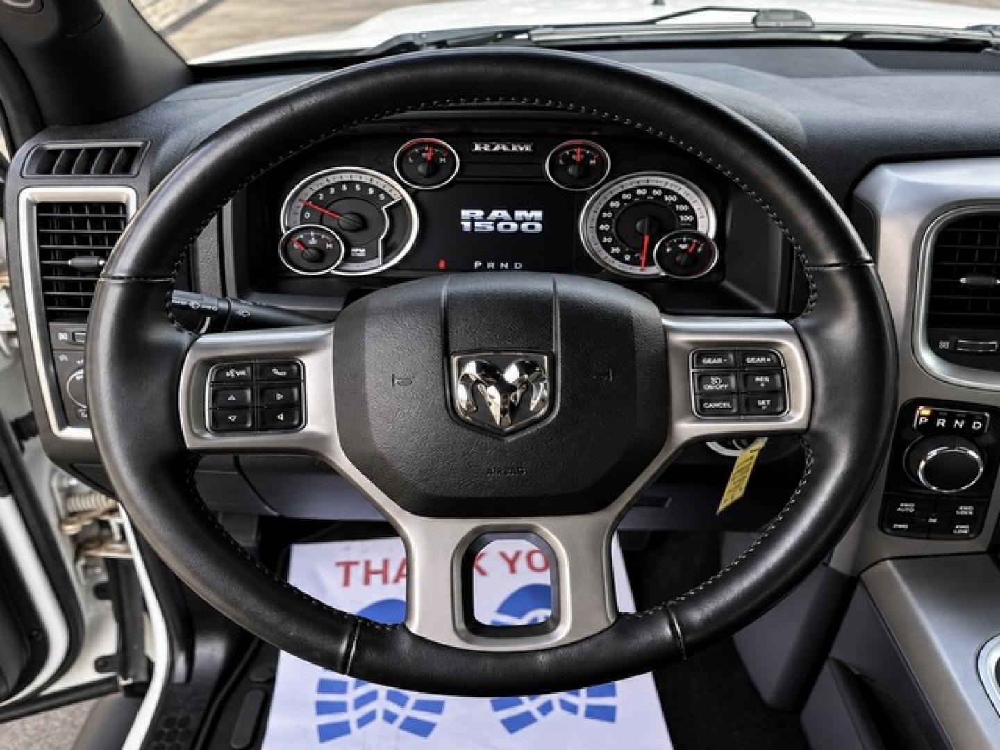 2021 WHITE RAM 1500 CLASSIC (1C6RR7LT4MS) with an V8,5.7L(345 CID),OHV engine, AUTOMATIC transmission, located at 14600 Frazho Road, Warren, MI, 48089, (586) 776-3400, 42.485996, -82.974220- Photo#11