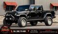 2020 BLACK JEEP GLADIATOR (1C6HJTFG5LL) with an V6,3.6L(220 CID),DOHC engine, AUTOMATIC transmission, located at 14600 Frazho Road, Warren, MI, 48089, (586) 776-3400, 42.485996, -82.974220- Photo#0