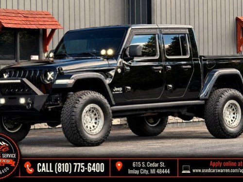 2020 JEEP GLADIATOR 