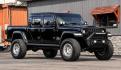 2020 BLACK JEEP GLADIATOR (1C6HJTFG5LL) with an V6,3.6L(220 CID),DOHC engine, AUTOMATIC transmission, located at 14600 Frazho Road, Warren, MI, 48089, (586) 776-3400, 42.485996, -82.974220- Photo#3