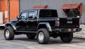 2020 BLACK JEEP GLADIATOR (1C6HJTFG5LL) with an V6,3.6L(220 CID),DOHC engine, AUTOMATIC transmission, located at 14600 Frazho Road, Warren, MI, 48089, (586) 776-3400, 42.485996, -82.974220- Photo#6