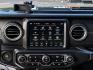 2020 BLACK JEEP GLADIATOR (1C6HJTFG5LL) with an V6,3.6L(220 CID),DOHC engine, AUTOMATIC transmission, located at 14600 Frazho Road, Warren, MI, 48089, (586) 776-3400, 42.485996, -82.974220- Photo#16