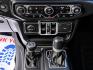 2020 BLACK JEEP GLADIATOR (1C6HJTFG5LL) with an V6,3.6L(220 CID),DOHC engine, AUTOMATIC transmission, located at 14600 Frazho Road, Warren, MI, 48089, (586) 776-3400, 42.485996, -82.974220- Photo#17
