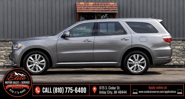 photo of 2011 DODGE DURANGO 