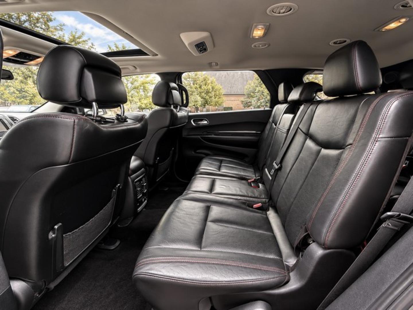 2011 GRAY DODGE DURANGO (1D4SE6GT4BC) with an V8,5.7L(345 CID),OHV engine, AUTOMATIC transmission, located at 14600 Frazho Road, Warren, MI, 48089, (586) 776-3400, 42.485996, -82.974220- Photo#8
