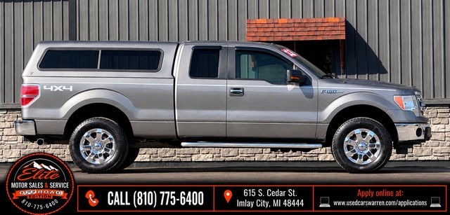 photo of 2013 FORD F-150 