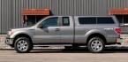 2013 GRAY FORD F-150 (1FTFX1EF0DF) with an V8,5.0L(302 CID),DOHC engine, AUTOMATIC transmission, located at 14600 Frazho Road, Warren, MI, 48089, (586) 776-3400, 42.485996, -82.974220- Photo#1