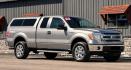 2013 GRAY FORD F-150 (1FTFX1EF0DF) with an V8,5.0L(302 CID),DOHC engine, AUTOMATIC transmission, located at 14600 Frazho Road, Warren, MI, 48089, (586) 776-3400, 42.485996, -82.974220- Photo#3