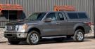 2013 GRAY FORD F-150 (1FTFX1EF0DF) with an V8,5.0L(302 CID),DOHC engine, AUTOMATIC transmission, located at 14600 Frazho Road, Warren, MI, 48089, (586) 776-3400, 42.485996, -82.974220- Photo#4