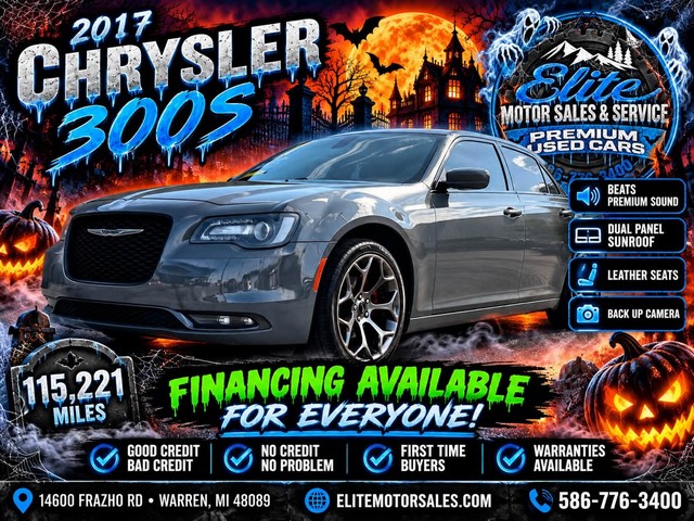 photo of 2017 CHRYSLER 300 