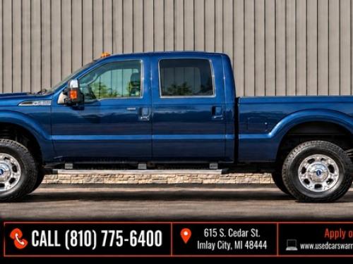 2016 FORD F-250 SUPER DUTY 