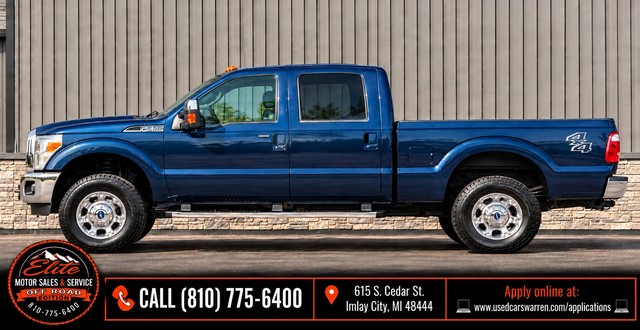 photo of 2016 FORD F-250 SUPER DUTY 