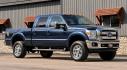 2016 BLUE FORD F-250 SUPER DUTY (1FT7W2B61GE) with an V8,6.2L(379 CID),SOHC engine, AUTOMATIC transmission, located at 14600 Frazho Road, Warren, MI, 48089, (586) 776-3400, 42.485996, -82.974220- Photo#4