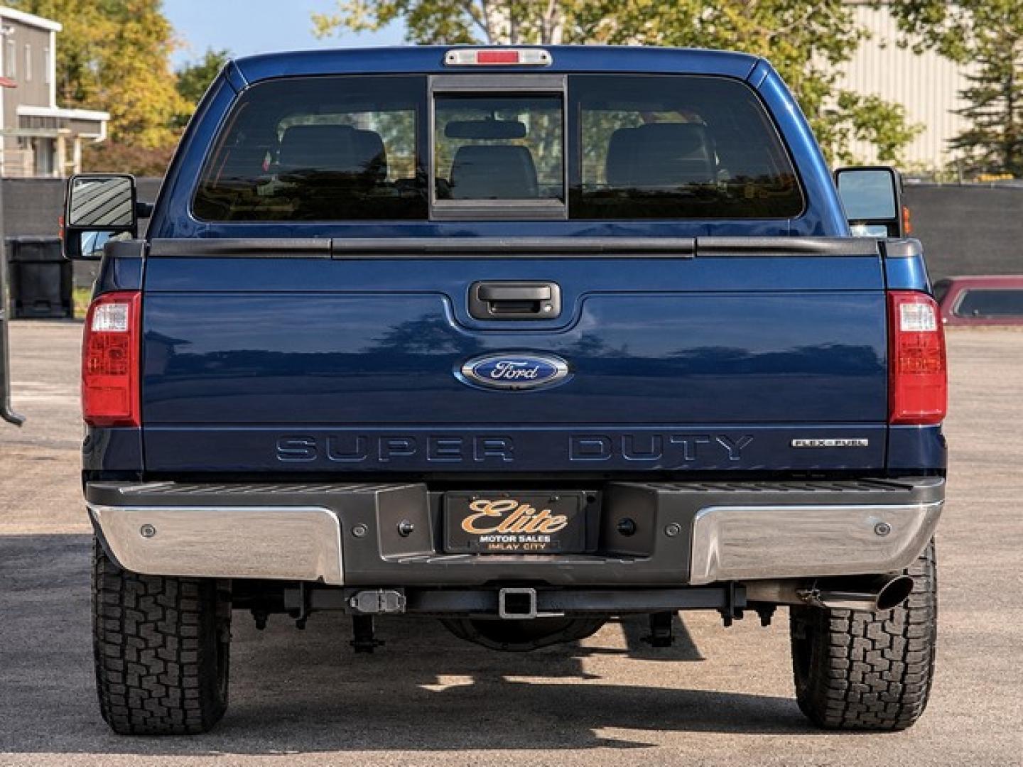 2016 BLUE FORD F-250 SUPER DUTY (1FT7W2B61GE) with an V8,6.2L(379 CID),SOHC engine, AUTOMATIC transmission, located at 14600 Frazho Road, Warren, MI, 48089, (586) 776-3400, 42.485996, -82.974220- Photo#6