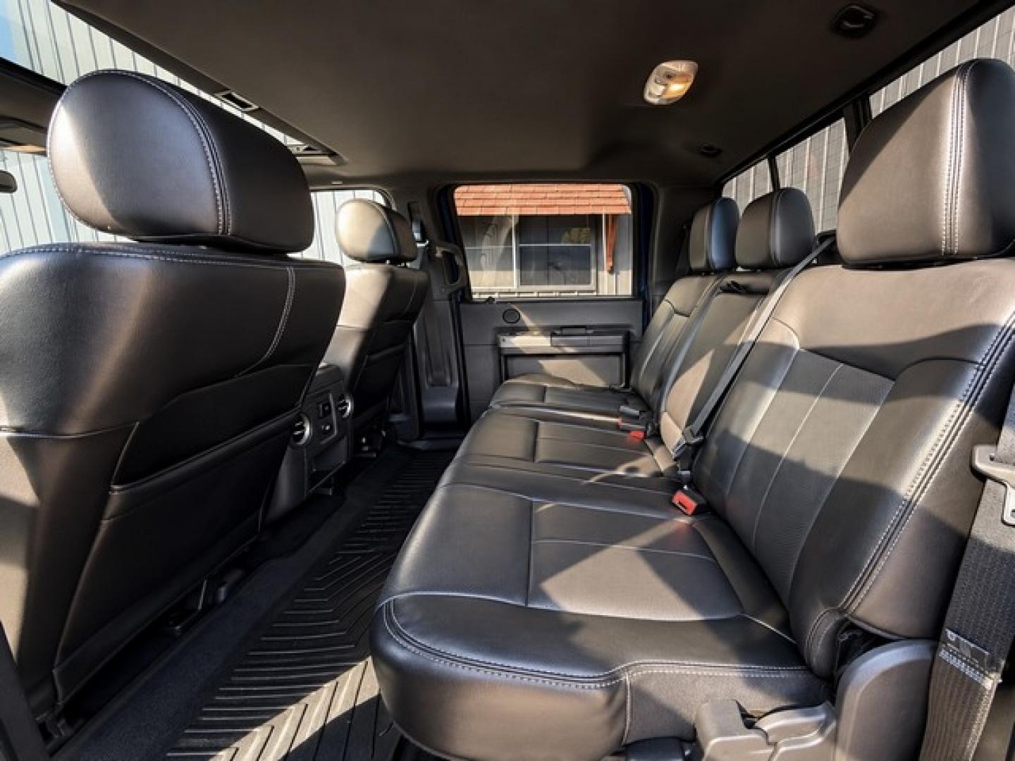 2016 BLUE FORD F-250 SUPER DUTY (1FT7W2B61GE) with an V8,6.2L(379 CID),SOHC engine, AUTOMATIC transmission, located at 14600 Frazho Road, Warren, MI, 48089, (586) 776-3400, 42.485996, -82.974220- Photo#9