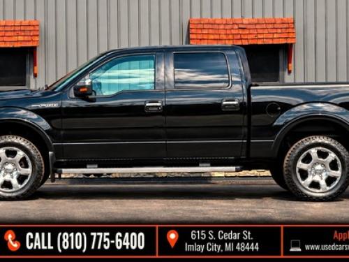 2013 FORD F-150 