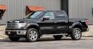 2013 BLACK FORD F-150 (1FTFW1EF4DK) with an V8,5.0L(302 CID),DOHC engine, AUTOMATIC transmission, located at 14600 Frazho Road, Warren, MI, 48089, (586) 776-3400, 42.485996, -82.974220- Photo#2
