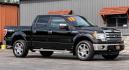 2013 BLACK FORD F-150 (1FTFW1EF4DK) with an V8,5.0L(302 CID),DOHC engine, AUTOMATIC transmission, located at 14600 Frazho Road, Warren, MI, 48089, (586) 776-3400, 42.485996, -82.974220- Photo#4