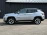 2018 BILLET SILVER METALLIC JEEP COMPASS (3C4NJDCB9JT) with an L4,2.4L(144 CID), engine, AUTOMATIC transmission, located at 14600 Frazho Road, Warren, MI, 48089, (586) 776-3400, 42.485996, -82.974220- Photo#1
