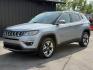 2018 BILLET SILVER METALLIC JEEP COMPASS (3C4NJDCB9JT) with an L4,2.4L(144 CID), engine, AUTOMATIC transmission, located at 14600 Frazho Road, Warren, MI, 48089, (586) 776-3400, 42.485996, -82.974220- Photo#2