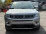 2018 BILLET SILVER METALLIC JEEP COMPASS (3C4NJDCB9JT) with an L4,2.4L(144 CID), engine, AUTOMATIC transmission, located at 14600 Frazho Road, Warren, MI, 48089, (586) 776-3400, 42.485996, -82.974220- Photo#3