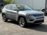 2018 BILLET SILVER METALLIC JEEP COMPASS (3C4NJDCB9JT) with an L4,2.4L(144 CID), engine, AUTOMATIC transmission, located at 14600 Frazho Road, Warren, MI, 48089, (586) 776-3400, 42.485996, -82.974220- Photo#4