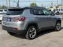 2018 BILLET SILVER METALLIC JEEP COMPASS (3C4NJDCB9JT) with an L4,2.4L(144 CID), engine, AUTOMATIC transmission, located at 14600 Frazho Road, Warren, MI, 48089, (586) 776-3400, 42.485996, -82.974220- Photo#6