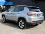 2018 BILLET SILVER METALLIC JEEP COMPASS (3C4NJDCB9JT) with an L4,2.4L(144 CID), engine, AUTOMATIC transmission, located at 14600 Frazho Road, Warren, MI, 48089, (586) 776-3400, 42.485996, -82.974220- Photo#8