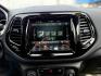 2018 BILLET SILVER METALLIC JEEP COMPASS (3C4NJDCB9JT) with an L4,2.4L(144 CID), engine, AUTOMATIC transmission, located at 14600 Frazho Road, Warren, MI, 48089, (586) 776-3400, 42.485996, -82.974220- Photo#17