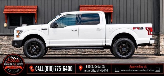 photo of 2017 FORD F-150 