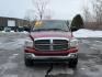 2006 BURGANDY DODGE RAM 1500 PICKUP (1D7HU18226S) with an V8,5.7L(345 CID),OHV engine, AUTOMATIC transmission, located at 14600 Frazho Road, Warren, MI, 48089, (586) 776-3400, 42.485996, -82.974220 - Photo#2