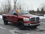 2006 BURGANDY DODGE RAM 1500 PICKUP (1D7HU18226S) with an V8,5.7L(345 CID),OHV engine, AUTOMATIC transmission, located at 14600 Frazho Road, Warren, MI, 48089, (586) 776-3400, 42.485996, -82.974220 - Photo#3