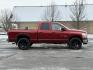 2006 BURGANDY DODGE RAM 1500 PICKUP (1D7HU18226S) with an V8,5.7L(345 CID),OHV engine, AUTOMATIC transmission, located at 14600 Frazho Road, Warren, MI, 48089, (586) 776-3400, 42.485996, -82.974220 - Photo#4