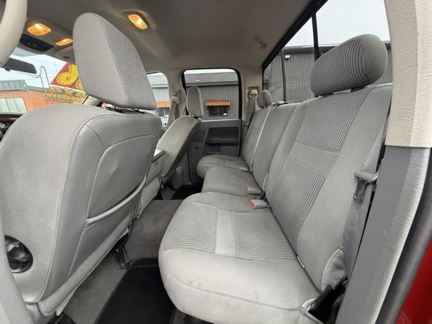 2006 BURGANDY DODGE RAM 1500 PICKUP (1D7HU18226S) with an V8,5.7L(345 CID),OHV engine, AUTOMATIC transmission, located at 14600 Frazho Road, Warren, MI, 48089, (586) 776-3400, 42.485996, -82.974220 - Photo#7