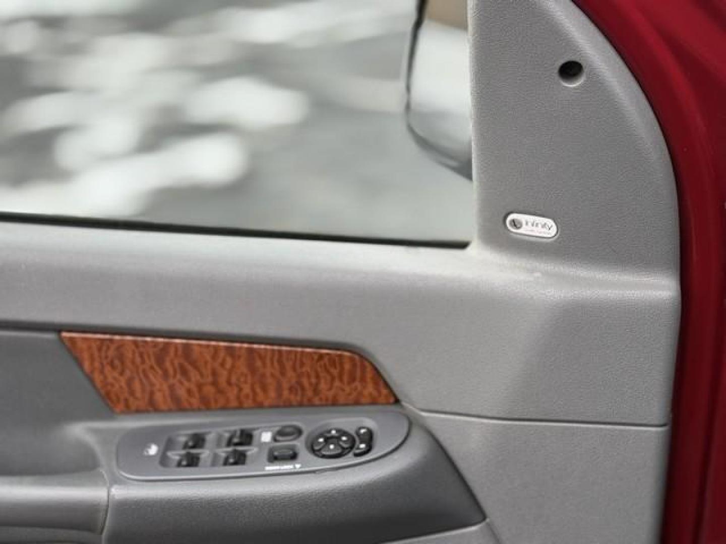 2006 BURGANDY DODGE RAM 1500 PICKUP (1D7HU18226S) with an V8,5.7L(345 CID),OHV engine, AUTOMATIC transmission, located at 14600 Frazho Road, Warren, MI, 48089, (586) 776-3400, 42.485996, -82.974220 - Photo#12